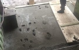 Просим бережно относиться к общедомовому имуществу!