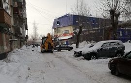 Механизированная уборка придомовых территорий Механизированная уборка придомовых территорий