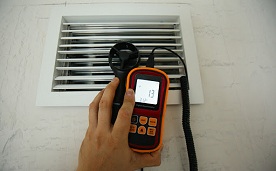 Плановая проверка вентиляционных систем