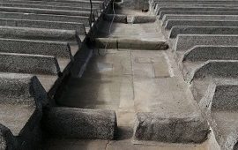Очистка крыш домов от мусора