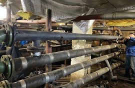 Слесарно-сантехнические работы