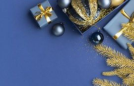 С Новым годом!
