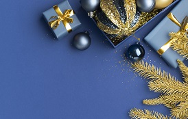 С Новым годом!