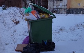 Мусорный коллапс продолжается