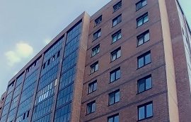 Новые дома в обслуживании