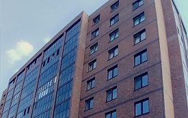 Новые дома в обслуживании